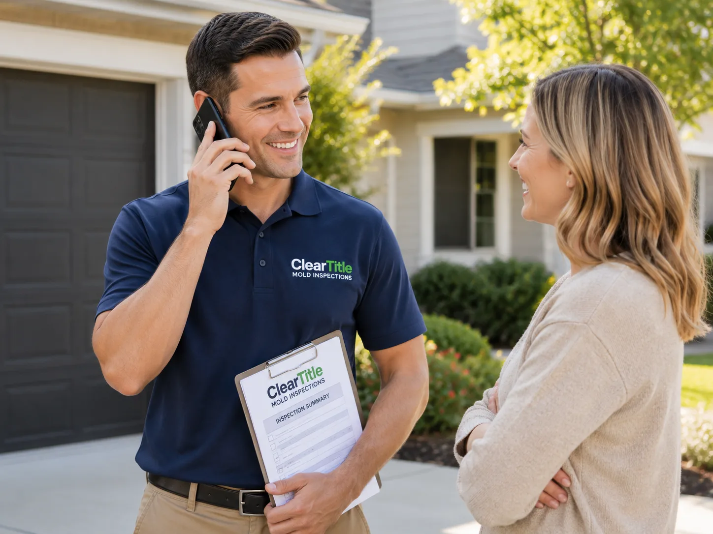 Mold Inspection For Home Sale Centertown, KY FAQs
